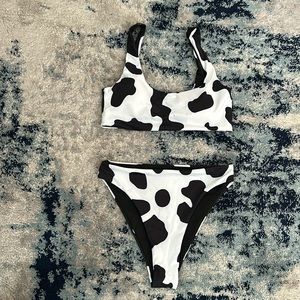 SHEIN two piece swimsuit